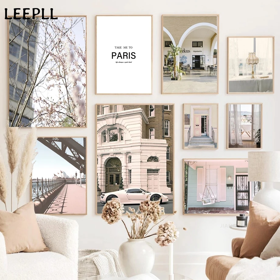 City Building Scenery Poster Wall Art Canvas Print Modern Bright Picture Home Decor Painting Nordic Poster Living Room Design
City Building Scenery Poster Wall Art Canvas Print Modern Bright Picture Home Decor Painting Nordic Poster Living Room Design