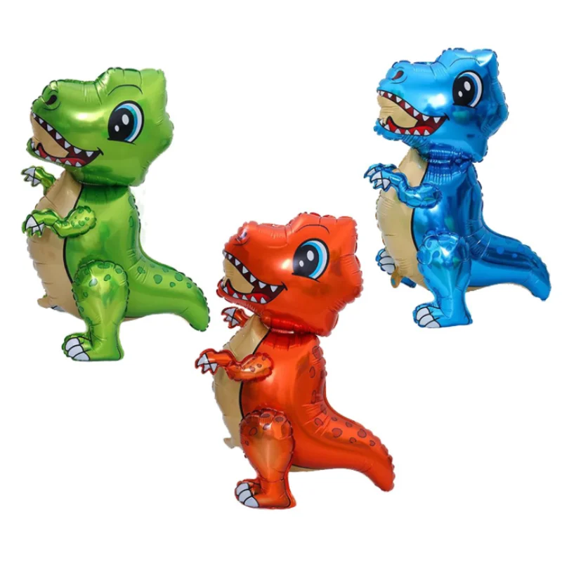 Dinosaur Aluminum Film Balloon Children's Party Cartoon Balloon Birthday Decoration
Dinosaur Aluminum Film Balloon Children's Party Cartoon Balloon Birthday Decoration