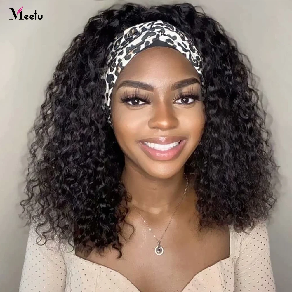 Meetu Short Bob Headband Wig Brazilian Curly Human Hair Wigs For Women No Gel Glueless Curly Headband Wig Human Hair Bob
Meetu Short Bob Headband Wig Brazilian Curly Human Hair Wigs For Women No Gel Glueless Curly Headband Wig Human Hair Bob