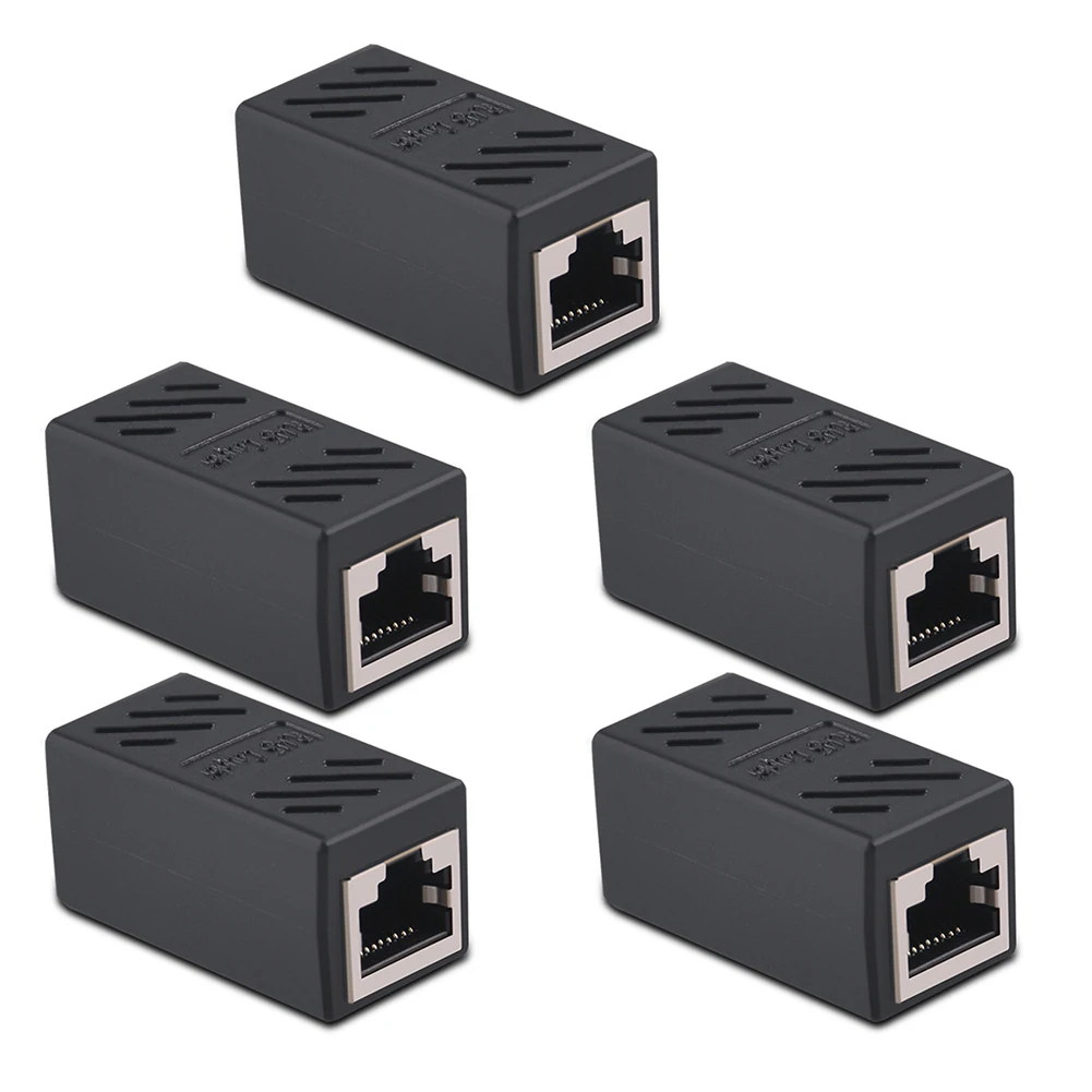 Сетевой удлинитель с коннектором RJ45, удлинитель кабеля Ethernet с женским на женский разъем, сетевой адаптер соединителя LAN
Сетевой удлинитель с коннектором RJ45, удлинитель кабеля Ethernet с женским на женский разъем, сетевой адаптер соединителя LAN