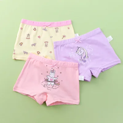 VIDMID new Baby Kids girls Panties Children Underwear Baby kids Girls Cotton Lovely unicorn Panties Children Clothes 7130 02
VIDMID new Baby Kids girls Panties Children Underwear Baby kids Girls Cotton Lovely unicorn Panties Children Clothes 7130 02