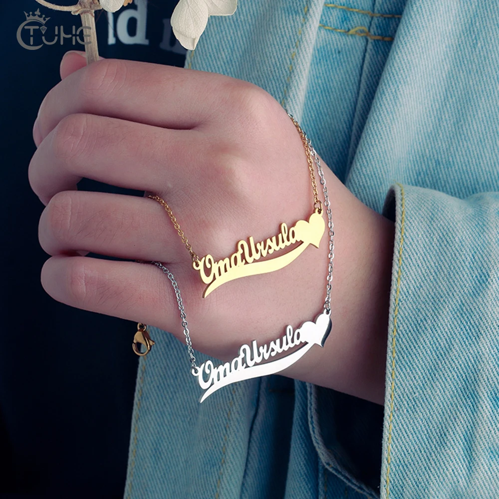Personalized Name Bracelet Women Stainless Steel Customized Name Adjustable Bangle Unique Custom Jewelry Gift Gold Silver Color
Personalized Name Bracelet Women Stainless Steel Customized Name Adjustable Bangle Unique Custom Jewelry Gift Gold Silver Color