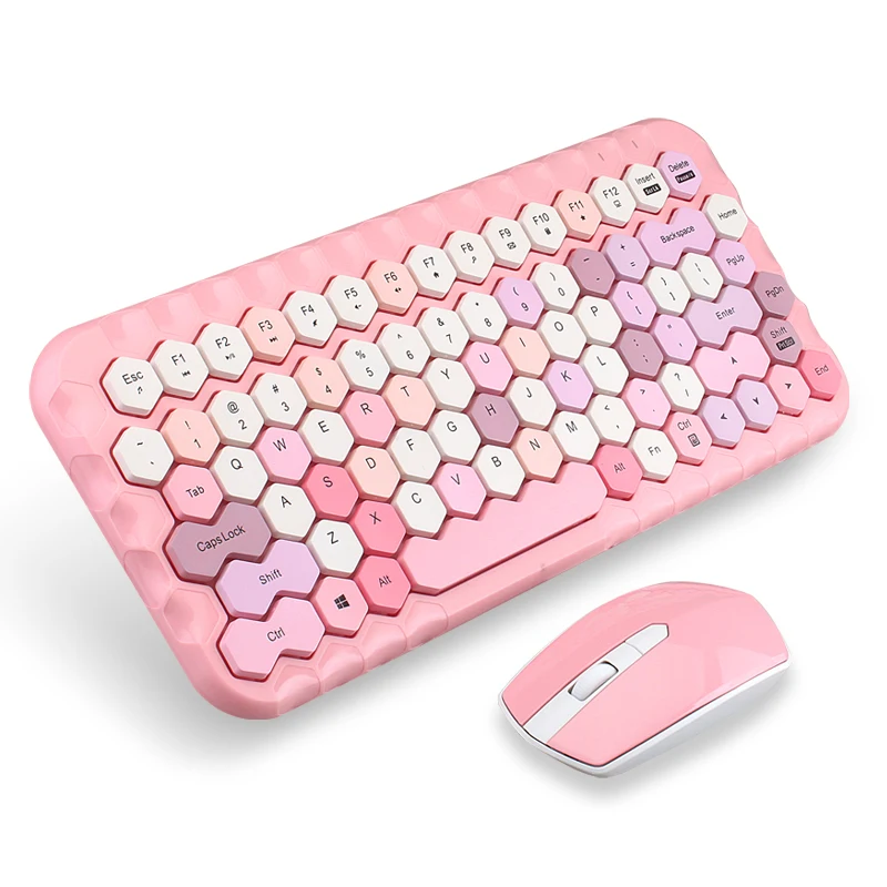 MOFII Pink Girl Heart 2,4G
MOFII Pink Girl Heart 2,4G