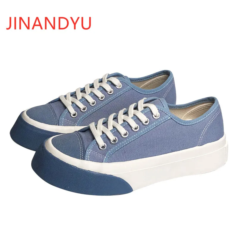 Canvas Vulcanize Shoes Women Flat Chunky Sneakers Casuales Outdoor Womens Sport Shoes Fashion Platform Shoes for Women Sneakers
Canvas Vulcanize Shoes Women Flat Chunky Sneakers Casuales Outdoor Womens Sport Shoes Fashion Platform Shoes for Women Sneakers