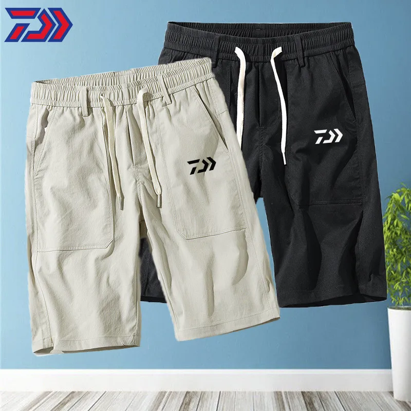 2021 New Daiwa Fishing Clothing Casual Pants for Fishing Sports Shorts Men Fishing Clothes Summer Thin Outdoor Breathable Wear
2021 New Daiwa Fishing Clothing Casual Pants for Fishing Sports Shorts Men Fishing Clothes Summer Thin Outdoor Breathable Wear