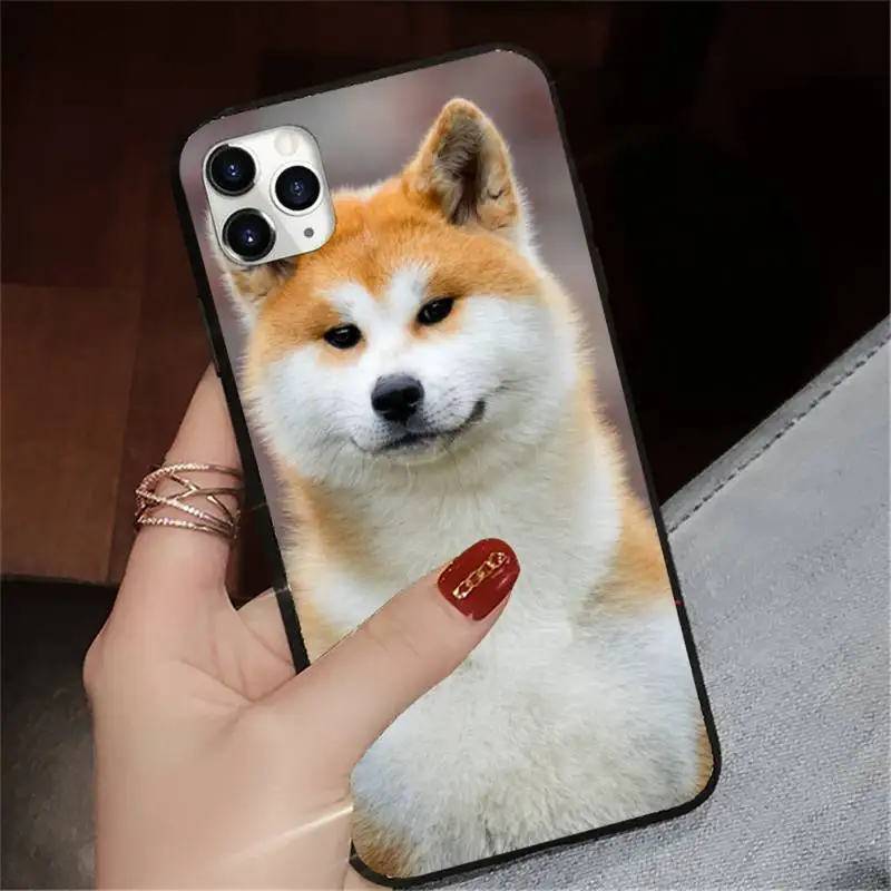 Animal Cute dog Akita Phone Cases for iPhone 11 12 pro XS MAX 8 7 6 6S Plus X 5S SE 2020 XR
Animal Cute dog Akita Phone Cases for iPhone 11 12 pro XS MAX 8 7 6 6S Plus X 5S SE 2020 XR