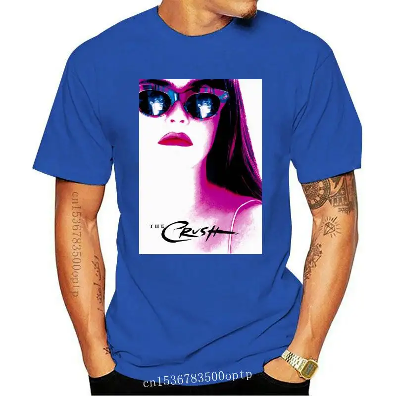 Новинка, постер фильма «давить», белая футболка DTG 1993, все размеры
Новинка, постер фильма «давить», белая футболка DTG 1993, все размеры