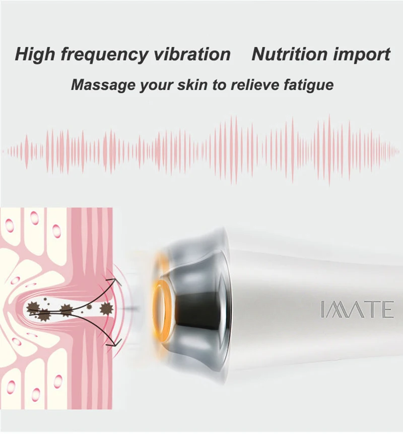 Eye massager warm magnetic force introduce eye cream remove eye bags fade dark circles anti-wrinkle eye pencil beauty instrument
Eye massager warm magnetic force introduce eye cream remove eye bags fade dark circles anti-wrinkle eye pencil beauty instrument