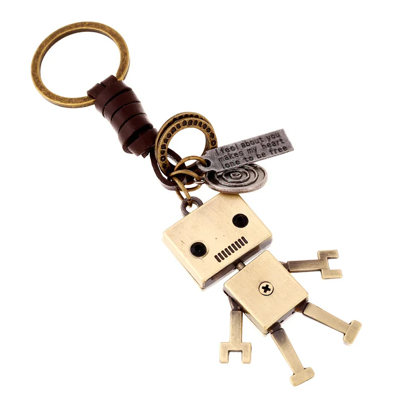 Trendy Braided Leather Keychain for Car and Bag Accessories Kawaii Anime Keychain for Friends
Trendy Braided Leather Keychain for Car and Bag Accessories Kawaii Anime Keychain for Friends