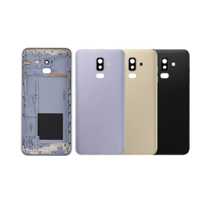 J810 Housing For Samsung Galaxy J8 2018 J810 Battery Cover Repair Replace Back Door Phone Rear Case + Logo
J810 Housing For Samsung Galaxy J8 2018 J810 Battery Cover Repair Replace Back Door Phone Rear Case + Logo