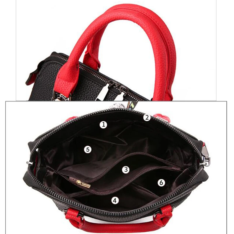 High Quality PU Leather Women Messenger Bag Fur Ball Crossbody Flap Bag Female Vintage Shoulder Bag Solid Color Handbags
High Quality PU Leather Women Messenger Bag Fur Ball Crossbody Flap Bag Female Vintage Shoulder Bag Solid Color Handbags