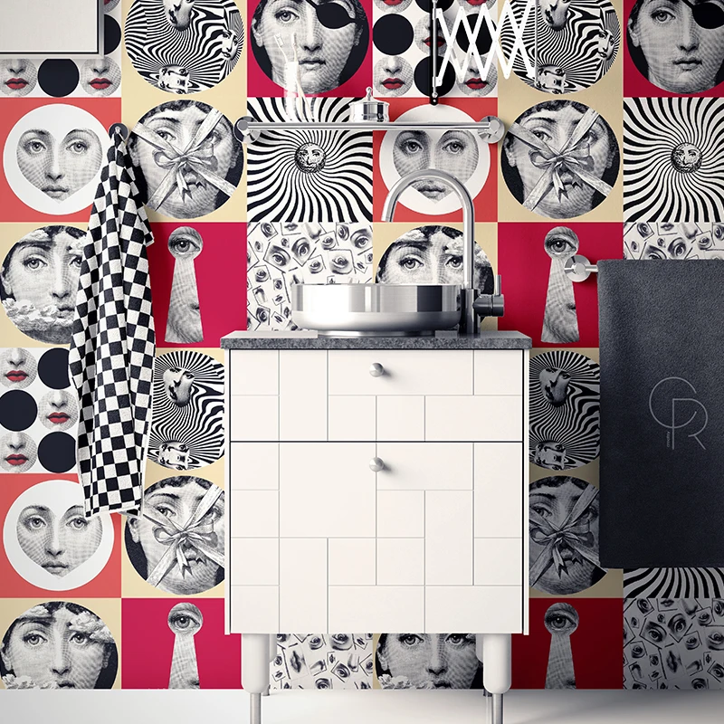 Lina Face Wall Decorative Tile Wall stickers Home Decor Waterproof Self-Adhesive Wallpapers For Bathroom kitchen TV Wall DIY
Lina Face Wall Decorative Tile Wall stickers Home Decor Waterproof Self-Adhesive Wallpapers For Bathroom kitchen TV Wall DIY