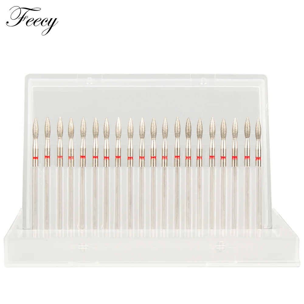 10pcs/20pcs Diamond Milling Cutter for Manicure Set Nail Drill Bits Accessories for Manicure Machine Removing Gel Varnish Mill
10pcs/20pcs Diamond Milling Cutter for Manicure Set Nail Drill Bits Accessories for Manicure Machine Removing Gel Varnish Mill