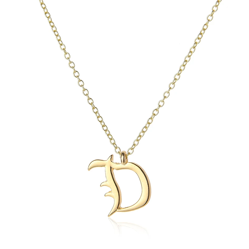 30 шт., нержавеющая сталь, сплав, алфавит, начальная буква D, Америка, 26, английское слово, буква, семья, друг, имя, знак, ожерелье, ювелирное изде...
30 шт., нержавеющая сталь, сплав, алфавит, начальная буква D, Америка, 26, английское слово, буква, семья, друг, имя, знак, ожерелье, ювелирное изде...