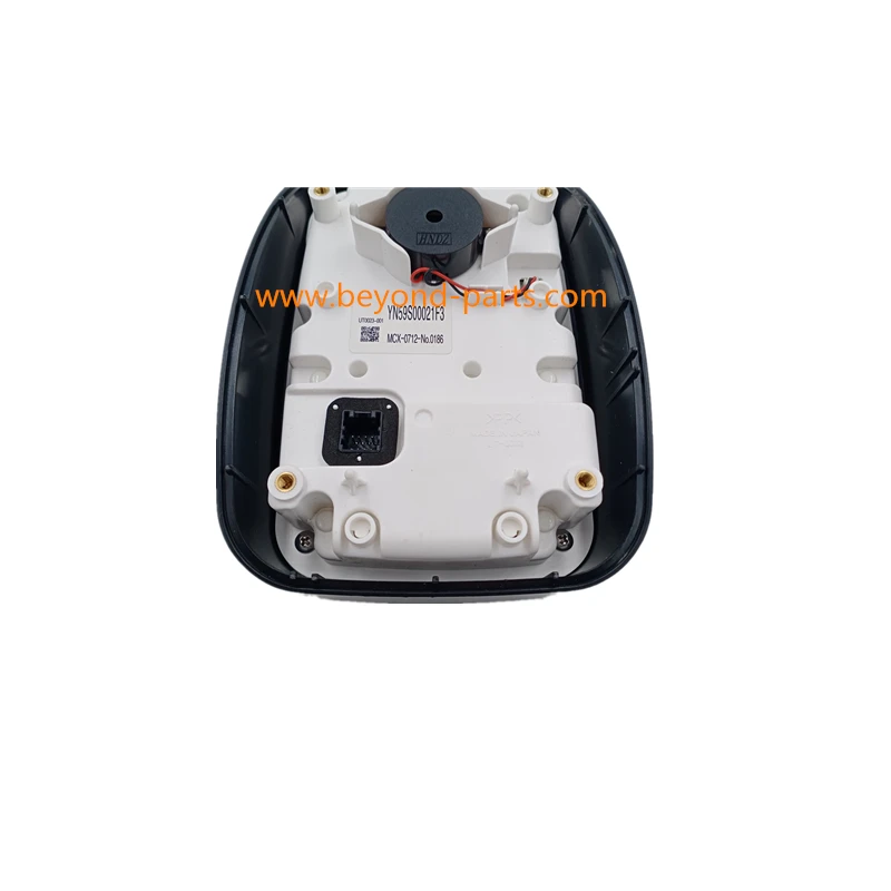 Excavator Spare Parts SK130-8 SK230-8 SK250-8 Instrument Cluster YN59S00021F3 YN59S00021F2
Excavator Spare Parts SK130-8 SK230-8 SK250-8 Instrument Cluster YN59S00021F3 YN59S00021F2