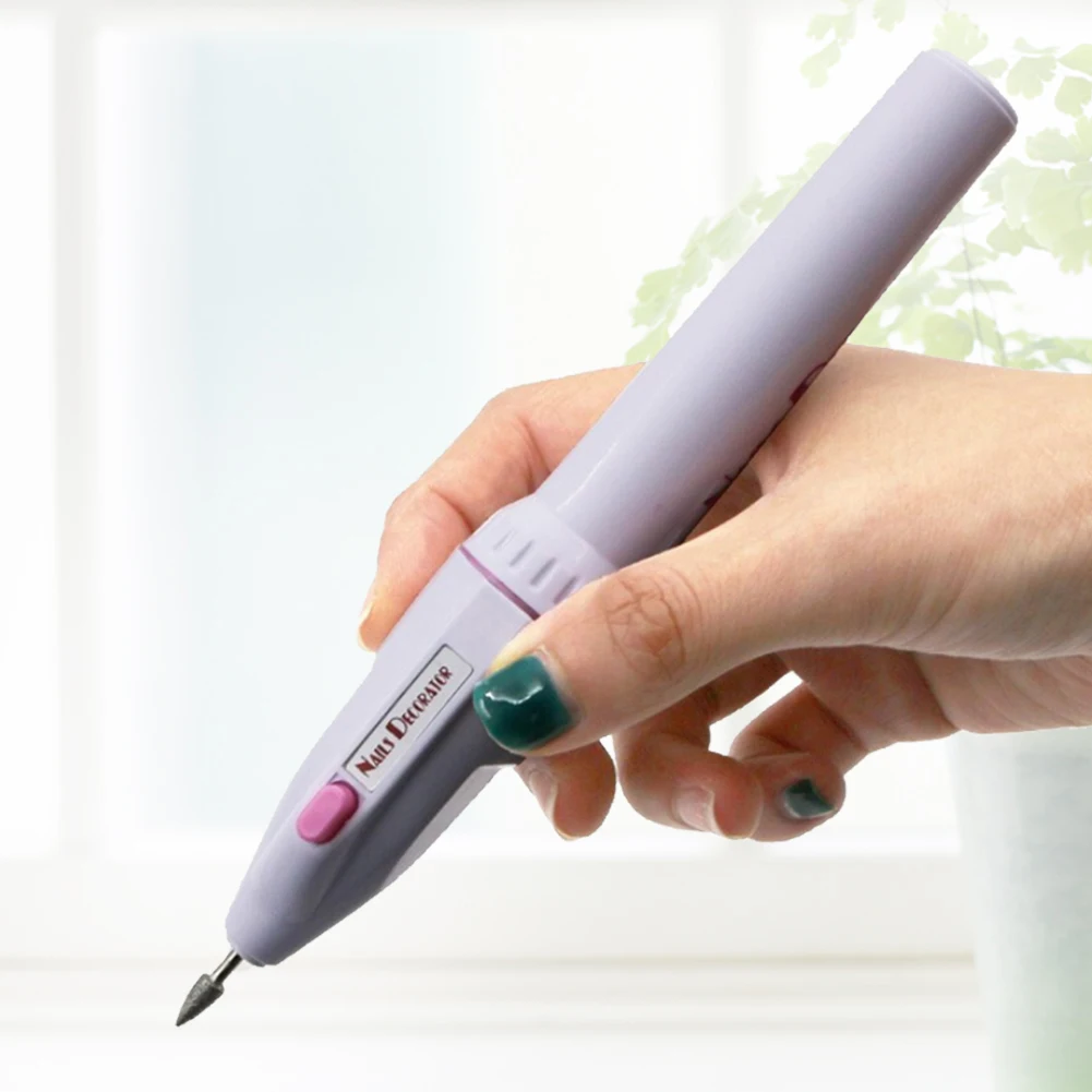 Electric Manicure Set 5-in-1 Electric Manicure Nail Drill File Grinder Grooming Kit Includes Callus Remover Nail Manicure Ship
Electric Manicure Set 5-in-1 Electric Manicure Nail Drill File Grinder Grooming Kit Includes Callus Remover Nail Manicure Ship