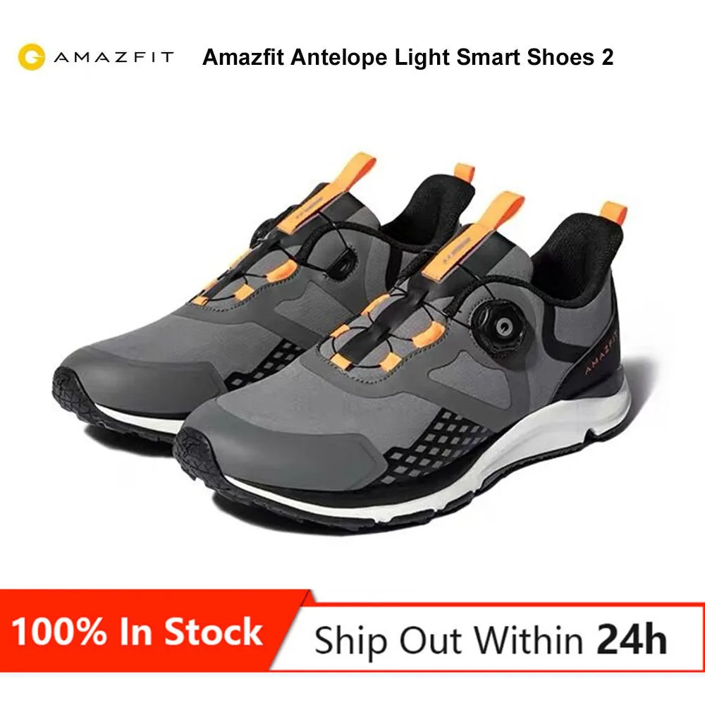 Кроссовки Xiaomi Amazfit Antelope Light