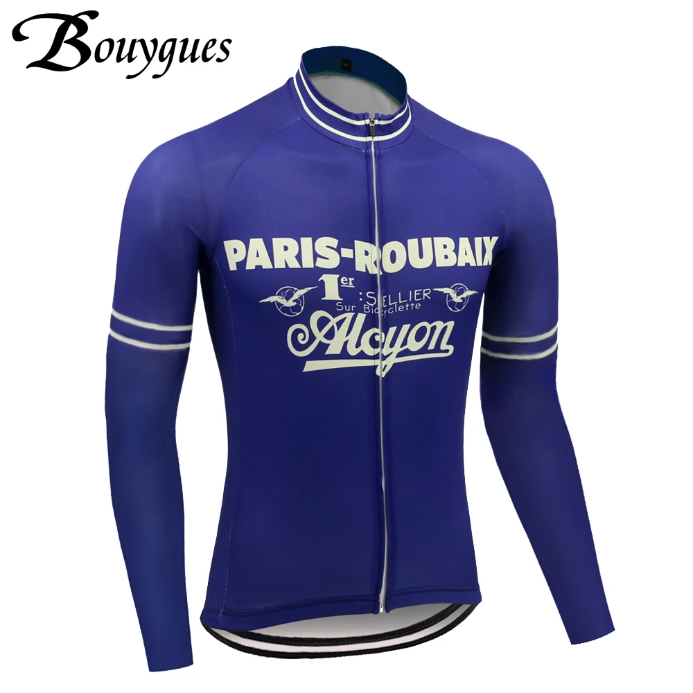 2021 Classic Men's Long Sleeves Cycling Jersey Thermal Winter Fleece OR Spring Autumn Thin Bike Clothing Ropa Ciclismo Hombre
2021 Classic Men's Long Sleeves Cycling Jersey Thermal Winter Fleece OR Spring Autumn Thin Bike Clothing Ropa Ciclismo Hombre