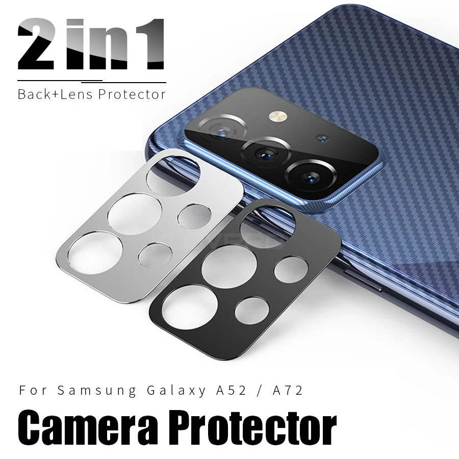 Camera Lens Metal Ring Case for Samsung Galaxy A52 A72 S21 S20 Plus Note 20 Ultra S20fe Camera Screen Protector Cover +Back Film
Camera Lens Metal Ring Case for Samsung Galaxy A52 A72 S21 S20 Plus Note 20 Ultra S20fe Camera Screen Protector Cover +Back Film
