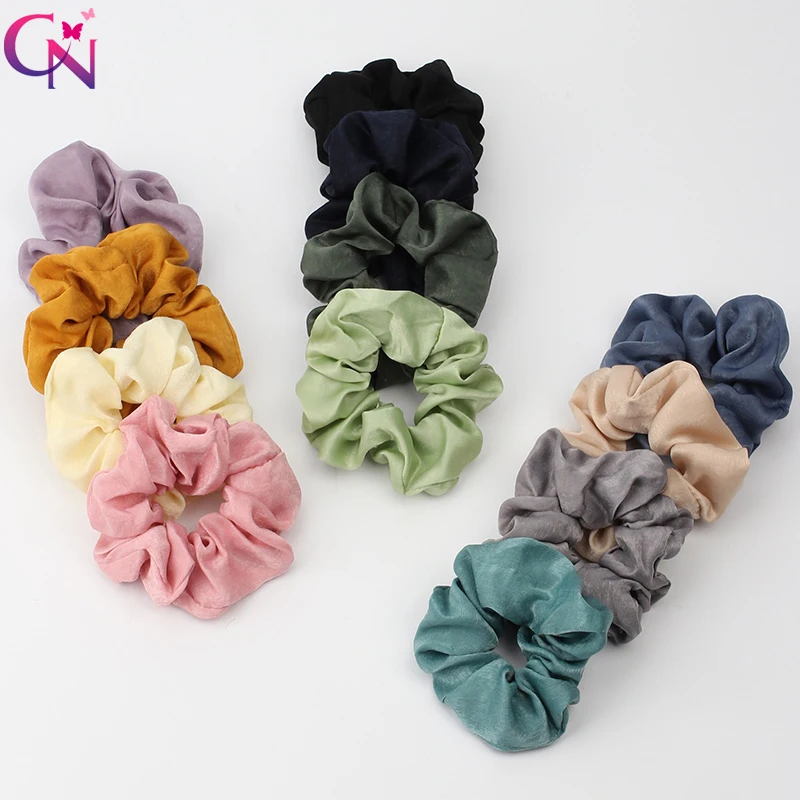 Korea Style Cotton Silk Elastic Hair Scrunchie For Women Ponytail Holder Hair Bands Girls Hair Ties Rope Headwear Headwrap
Korea Style Cotton Silk Elastic Hair Scrunchie For Women Ponytail Holder Hair Bands Girls Hair Ties Rope Headwear Headwrap
