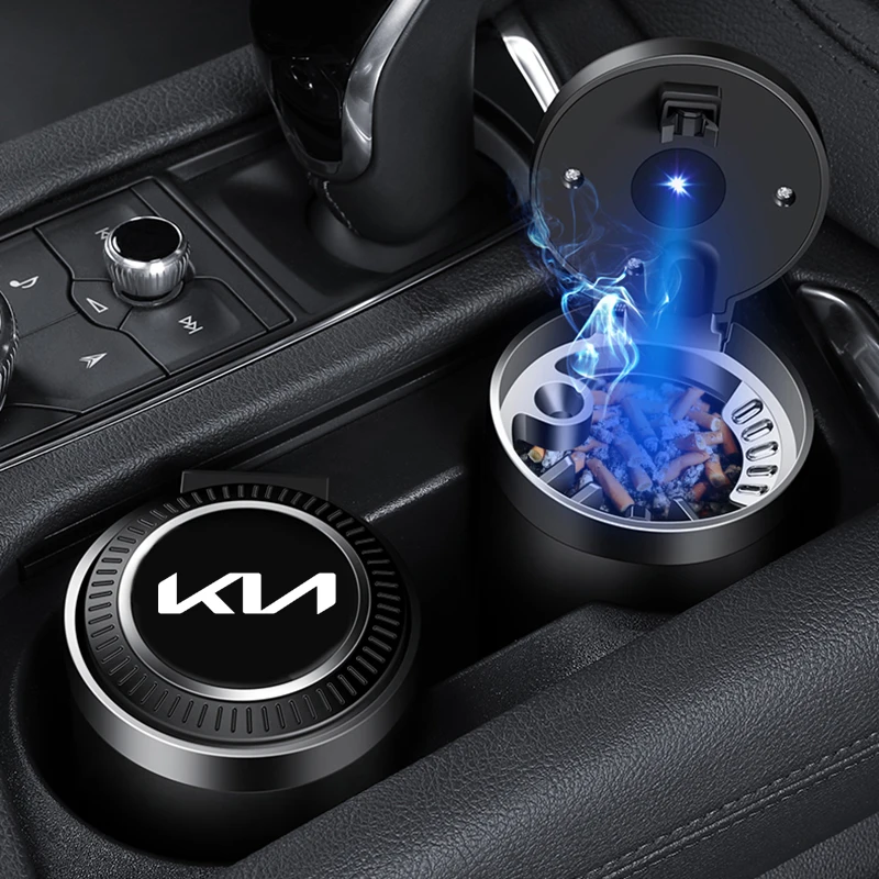 Автомобильная пепельница светодиодный светильник кой для Kia Sportage Ceed Rio Picanto Stinger KX5 K3 K5 soul сигарета Бездымная коробка для хранения аксессуары
Автомобильная пепельница светодиодный светильник кой для Kia Sportage Ceed Rio Picanto Stinger KX5 K3 K5 soul сигарета Бездымная коробка для хранения аксессуары