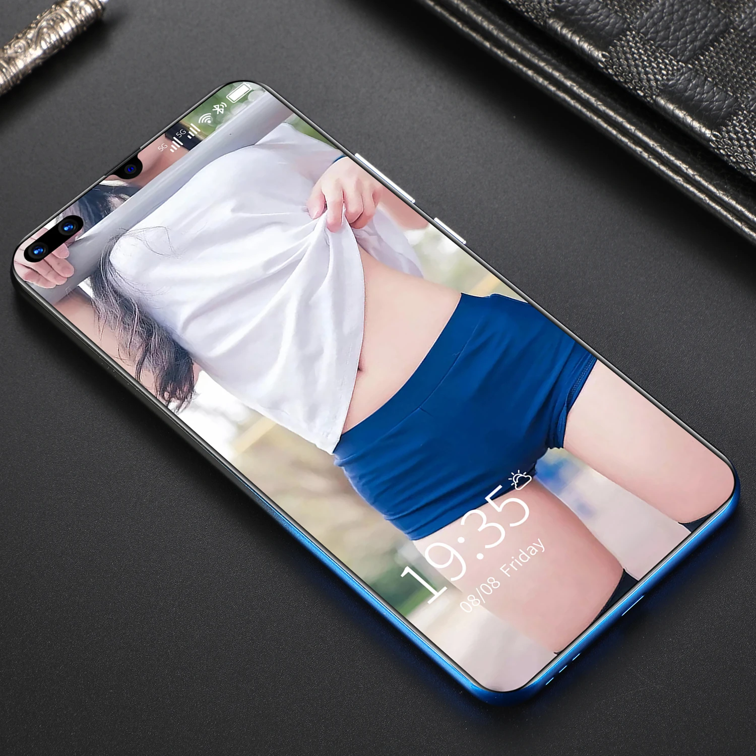 Global Version Galay Iboo 5 MTK6889 Mobilephone 12+512GB 6.7 Inch 10 Core Smartphone 5G LTE 5600mAh Face ID Cellphone 21+48MP
Global Version Galay Iboo 5 MTK6889 Mobilephone 12+512GB 6.7 Inch 10 Core Smartphone 5G LTE 5600mAh Face ID Cellphone 21+48MP