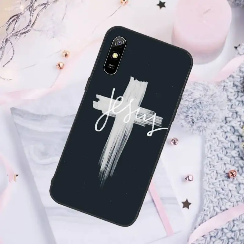 Jesus Phone Case For Xiaomi Redmi note 8 9 pro 7 8T 9A 9S K20 
Jesus Phone Case For Xiaomi Redmi note 8 9 pro 7 8T 9A 9S K20