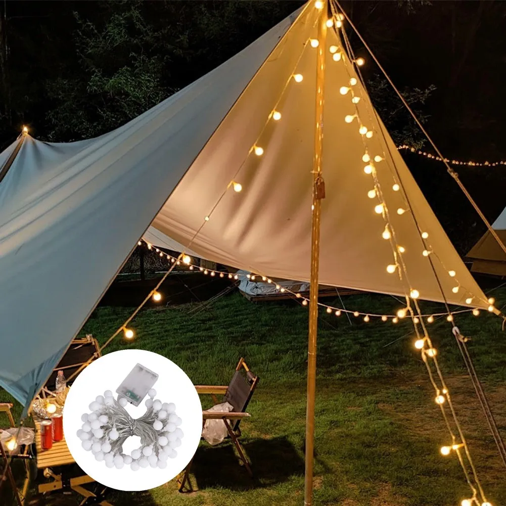 Christmas LED Rope Light Outdoor Camping Hiking Safety Light Tent String Light 2/6/10M High-quality Plastic Non-toxic Safe
Christmas LED Rope Light Outdoor Camping Hiking Safety Light Tent String Light 2/6/10M High-quality Plastic Non-toxic Safe