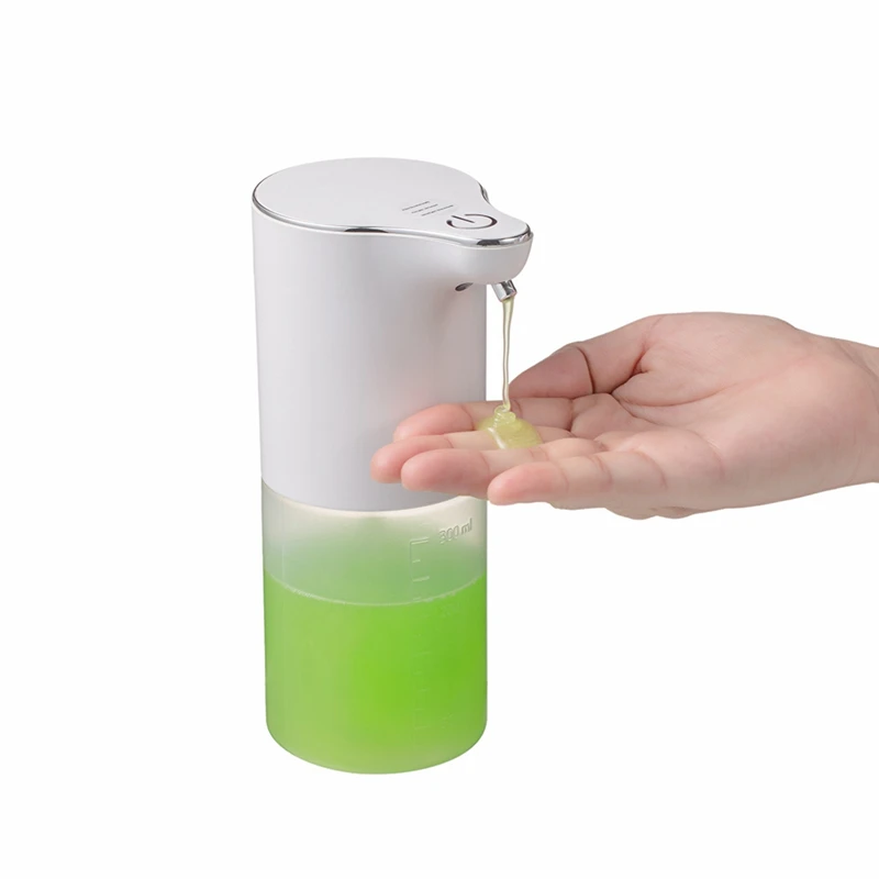 USB Charging Automatic Induction Foam Soap Dispenser Intelligent Touchless Sensor Foam Dispenser Soap Dispenser Auto
USB Charging Automatic Induction Foam Soap Dispenser Intelligent Touchless Sensor Foam Dispenser Soap Dispenser Auto