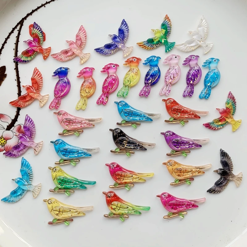 Free shipping 30PCS Various bird shapes flat back rhinestones Make decorative accessories with DIY jewelry scrapbooking
Free shipping 30PCS Various bird shapes flat back rhinestones Make decorative accessories with DIY jewelry scrapbooking