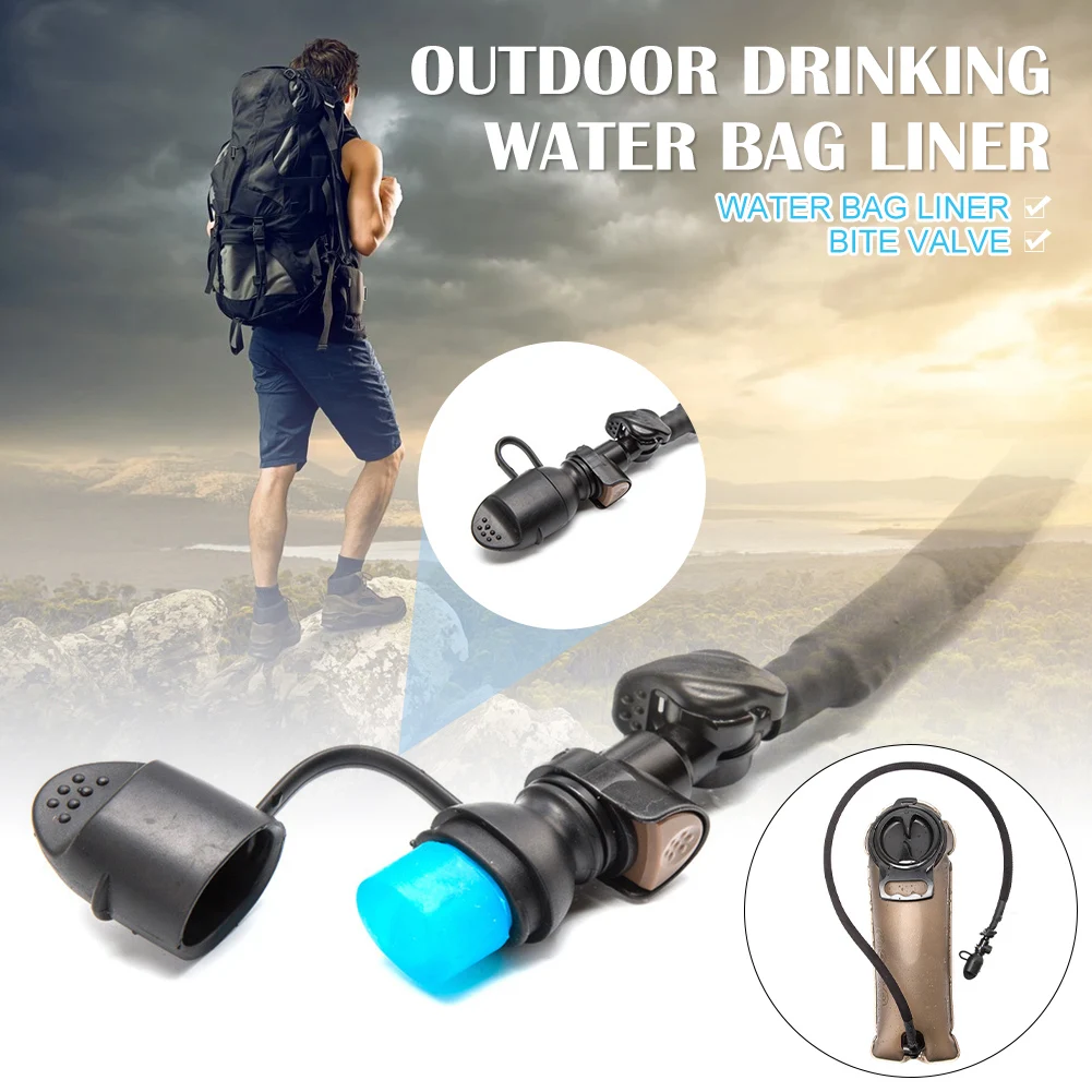 Hydraulics Bite Valve High Flow Leak-Proof Detachable Mouthpiece Replacement with Cap Protector for Quick Access & Easy Drinking
Hydraulics Bite Valve High Flow Leak-Proof Detachable Mouthpiece Replacement with Cap Protector for Quick Access & Easy Drinking