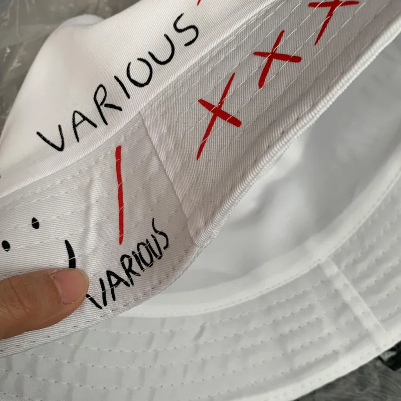 2021 Fashionable Unisex Harajuku Bucket Hat Graffiti Letter Women Men Fishing Fisherman Hat Summer Outdoor Panama HipHop Cap Ins
2021 Fashionable Unisex Harajuku Bucket Hat Graffiti Letter Women Men Fishing Fisherman Hat Summer Outdoor Panama HipHop Cap Ins