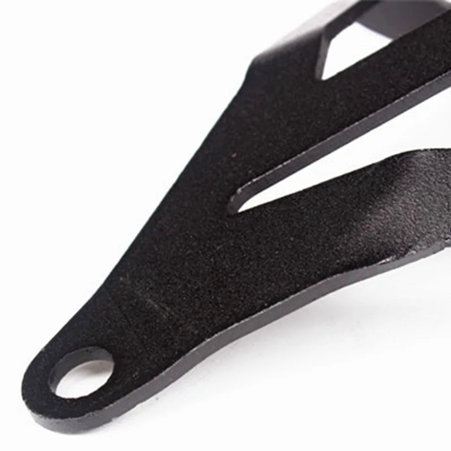 For BMW R 1200 GS LC/ADV 2013-2015 Black Aluminium Brake Reservoir Guard Protector Rear
For BMW R 1200 GS LC/ADV 2013-2015 Black Aluminium Brake Reservoir Guard Protector Rear