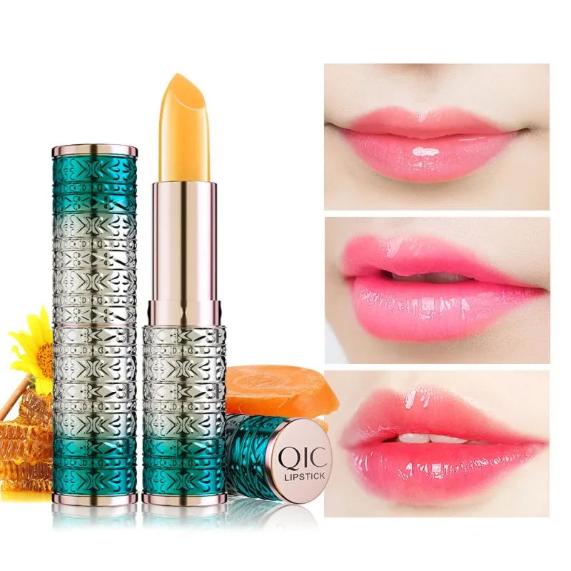 Lipstick 3.2g Lip Gloss Long Lasting Lipstick Color Changing Lip Balm Lip Tint Nutritious Moisturizing Lip Shimmer Lip Makeup
Lipstick 3.2g Lip Gloss Long Lasting Lipstick Color Changing Lip Balm Lip Tint Nutritious Moisturizing Lip Shimmer Lip Makeup