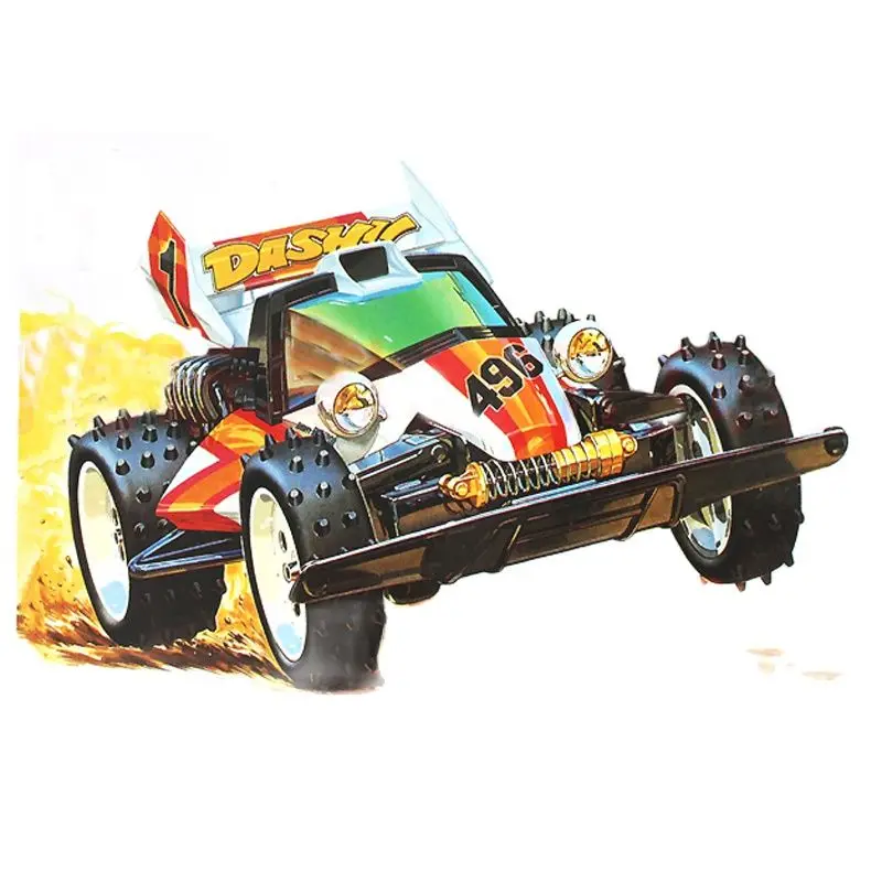 Ruize 1/32 Scale Mini 4WD Racer Model Car w T3 Chassis Motor Driven Assembled Vehicle for DIY Children Toys Dash1 Emperor
Ruize 1/32 Scale Mini 4WD Racer Model Car w T3 Chassis Motor Driven Assembled Vehicle for DIY Children Toys Dash1 Emperor