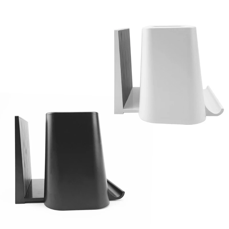 Unique Trapezoid-shaped Pen Holder with Phone Stand Adjustable Bookend Tablet Holder Stand for Teacher Clerks Student
Unique Trapezoid-shaped Pen Holder with Phone Stand Adjustable Bookend Tablet Holder Stand for Teacher Clerks Student