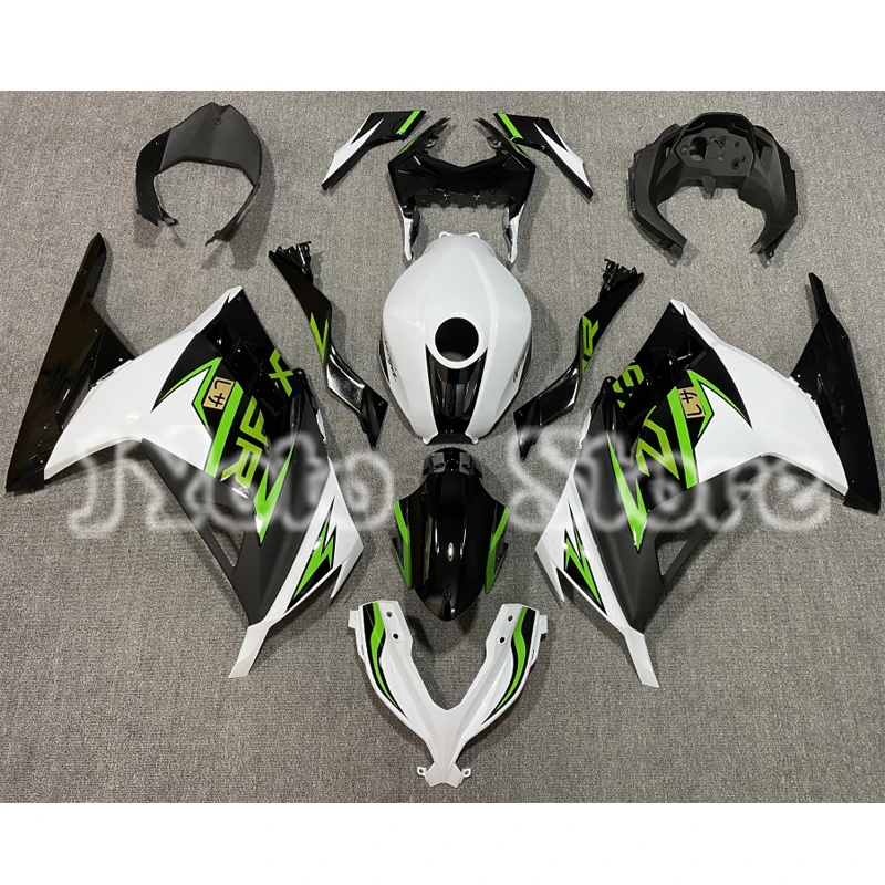 for Kawasaki Ninja 300 NINJA300 EX300 13-17 Motorcycle Mosaic Color Body ABS Injection Fairing Kit Shell 2013 20147 2015 2016
for Kawasaki Ninja 300 NINJA300 EX300 13-17 Motorcycle Mosaic Color Body ABS Injection Fairing Kit Shell 2013 20147 2015 2016
