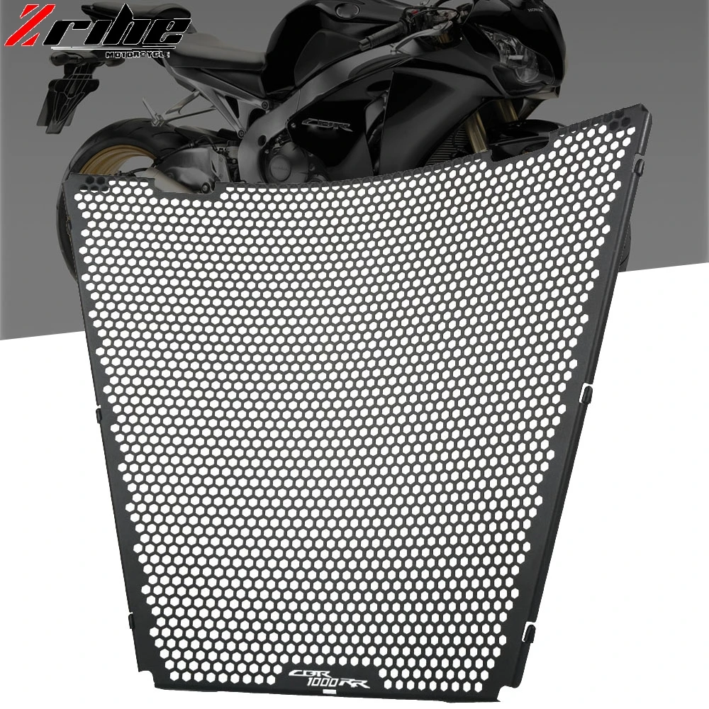 Motorcycle Accessories Radiator Grille Guard Protector Grill Cover Protection for Honda CBR1000RR 2017- 2019 CBR 1000RR 1000 RR
Motorcycle Accessories Radiator Grille Guard Protector Grill Cover Protection for Honda CBR1000RR 2017- 2019 CBR 1000RR 1000 RR