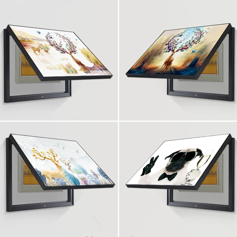 Декоративная Вертикальная Современная Настенная коробка 55 х45 см, настенное украшение, настенная полка, подвесная вилка, доска, кронштейн, к... 
Декоративная Вертикальная Современная Настенная коробка 55 х45 см, настенное украшение, настенная полка, подвесная вилка, доска, кронштейн, к...