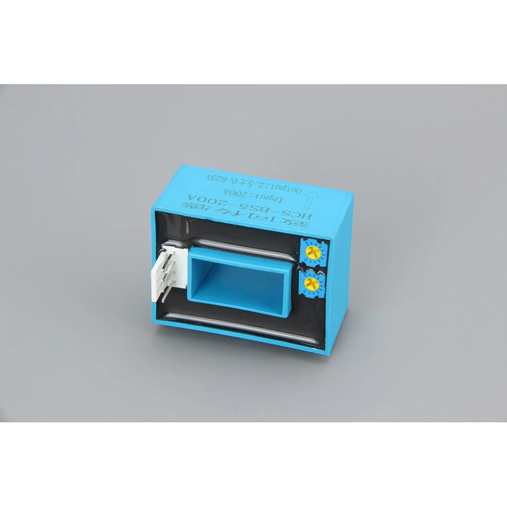HCS-BS5 series open loop Hall current sensor 
HCS-BS5 series open loop Hall current sensor