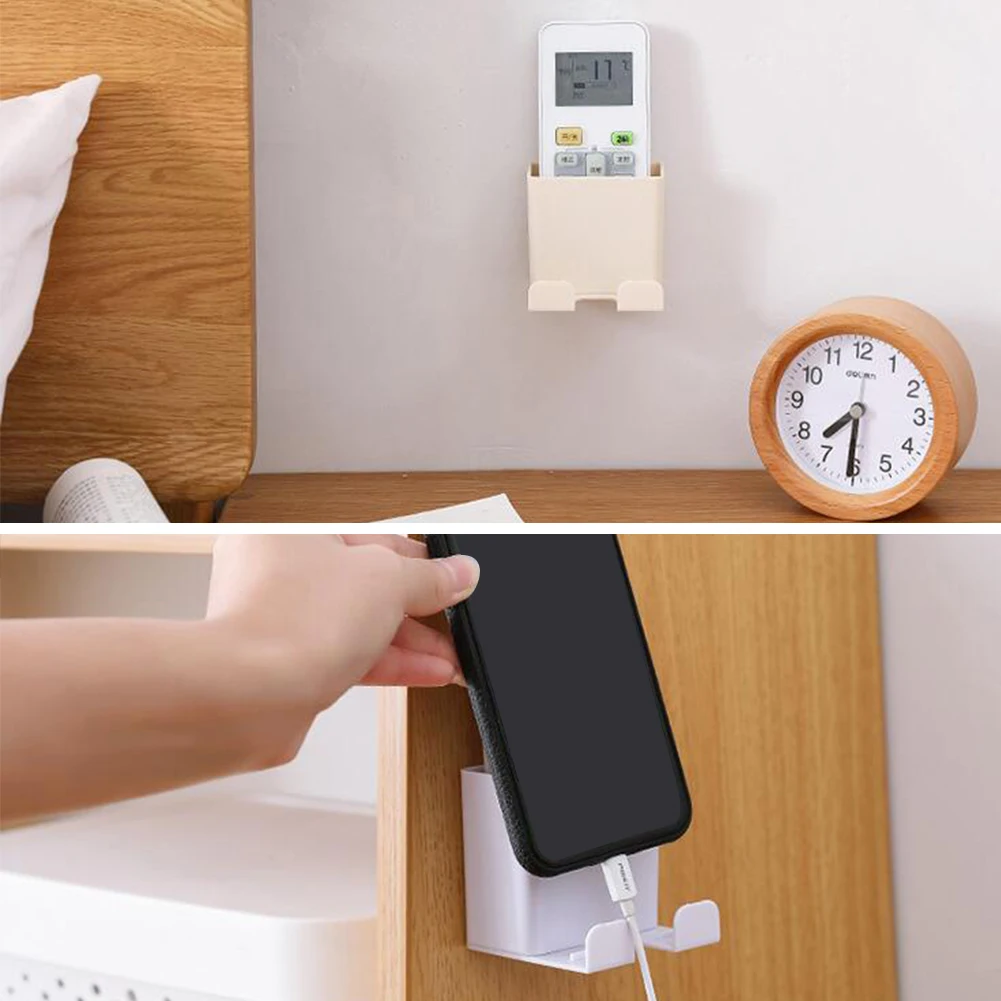 New Design Wall Storage Organizer Box Remote Control Storage Case Air Conditioner Plug Mobile Phone Stand Holder Container
New Design Wall Storage Organizer Box Remote Control Storage Case Air Conditioner Plug Mobile Phone Stand Holder Container