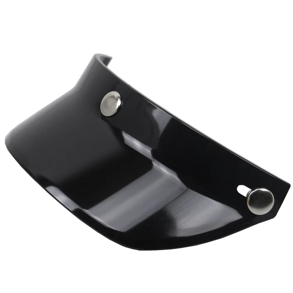 Universal 3 Snap-Button Visor Flip Up Wind Shield for Open Face Motorcycle Helmet Visor Shield Lens
Universal 3 Snap-Button Visor Flip Up Wind Shield for Open Face Motorcycle Helmet Visor Shield Lens