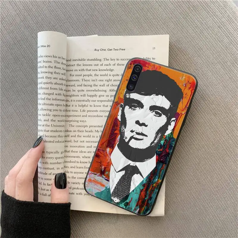 Peaky Blinders Thomas Shelby Phone Case funda For Samsung galaxy S 9 10 20 A 10 21 30 31 40 50 51 71 s note 20 j 4 2018 plus
Peaky Blinders Thomas Shelby Phone Case funda For Samsung galaxy S 9 10 20 A 10 21 30 31 40 50 51 71 s note 20 j 4 2018 plus