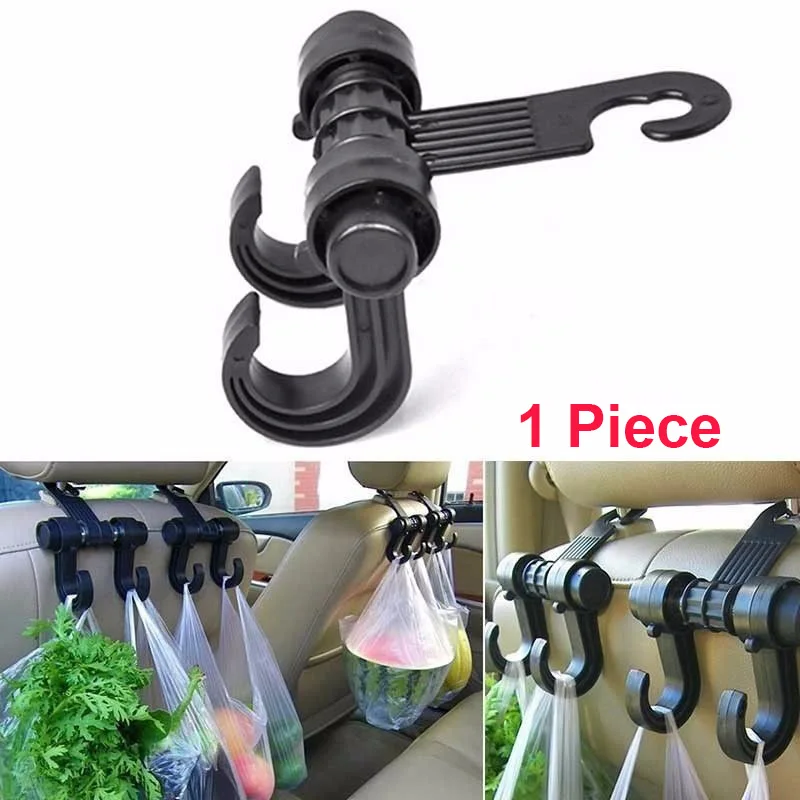 1Piece Car Seat Back Storage Hook Sundries Hanger Bag Holder Car Organizer Universal Multifunction Car-Styling Car Seat Hook
1Piece Car Seat Back Storage Hook Sundries Hanger Bag Holder Car Organizer Universal Multifunction Car-Styling Car Seat Hook