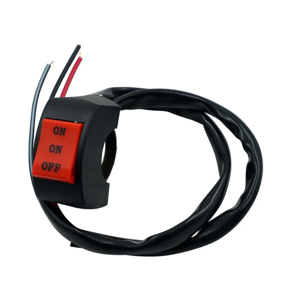 1x LED Spotlight Switch Far And Near Three Line Headlight Driving Light Switch Motorbike Motorcycle Handlebar Switch Button
1x LED Spotlight Switch Far And Near Three Line Headlight Driving Light Switch Motorbike Motorcycle Handlebar Switch Button