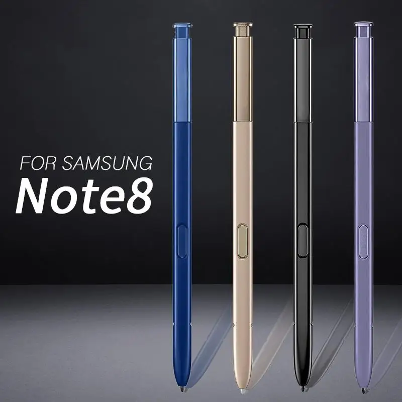 Фото Мобильный телефон стилус для Samsung Galaxy Note 8 S Pen сменный сенсорный карандаш