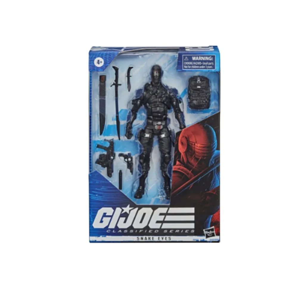 15Cm Hasbro Marvel G.I. Joe Viper Firefly Cobra Commander Cobragung-Ho Destro Snake Eyes Action Players Toys Birthday Gift
15Cm Hasbro Marvel G.I. Joe Viper Firefly Cobra Commander Cobragung-Ho Destro Snake Eyes Action Players Toys Birthday Gift