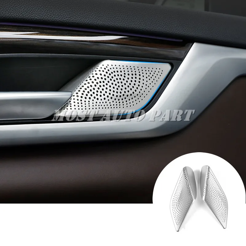Внутренняя накладка на заднюю дверную ручку динамика для BMW 5 серии G30 G31 2017-2020
Внутренняя накладка на заднюю дверную ручку динамика для BMW 5 серии G30 G31 2017-2020