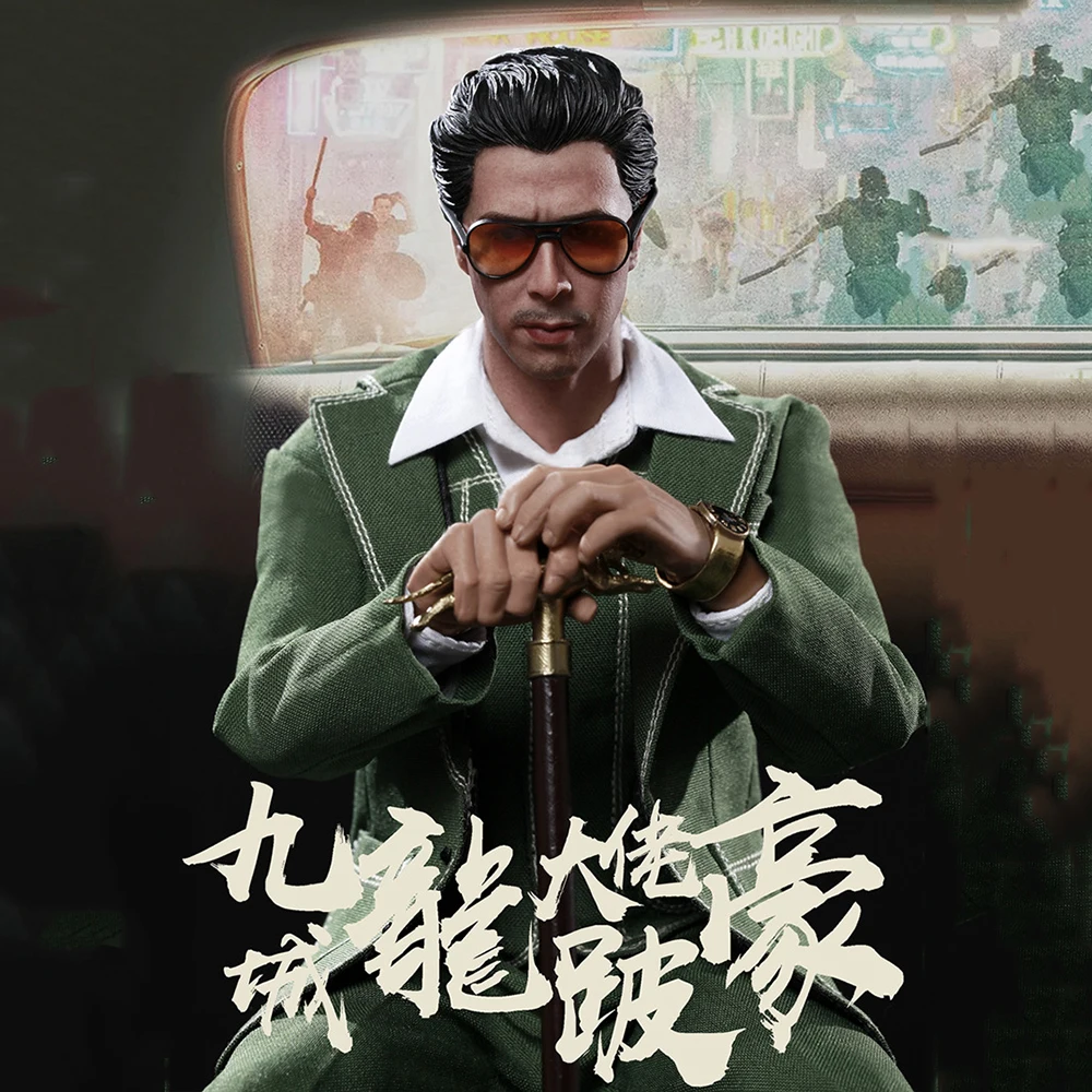 В наличии для любителей подарки 1/6 SN008 Kowloon магнат Limpy Хо 12 ''полный набор фигурку кукла модель аксессуара
В наличии для любителей подарки 1/6 SN008 Kowloon магнат Limpy Хо 12 ''полный набор фигурку кукла модель аксессуара