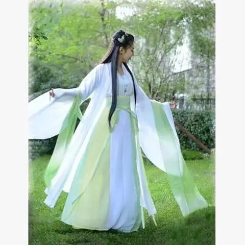 Elegant Luxury Plus Size 3xl Hanfu Teen Traditional Chinese Clothing Women Princess Cosplay Chinese Dress Women Fairy Costume
Elegant Luxury Plus Size 3xl Hanfu Teen Traditional Chinese Clothing Women Princess Cosplay Chinese Dress Women Fairy Costume